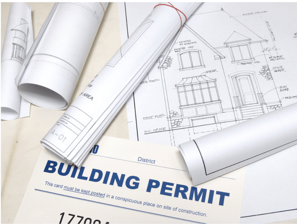 home remodeling permits